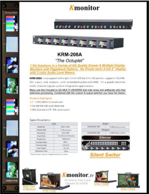 QA STATION-km