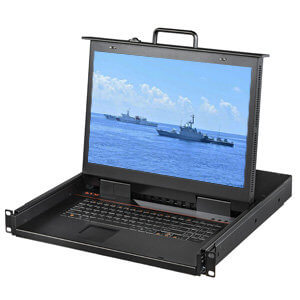 GL-156  KVM Monitor/pn